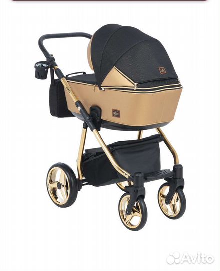 Коляска Adamex Sierra Special Edition 2 в 1