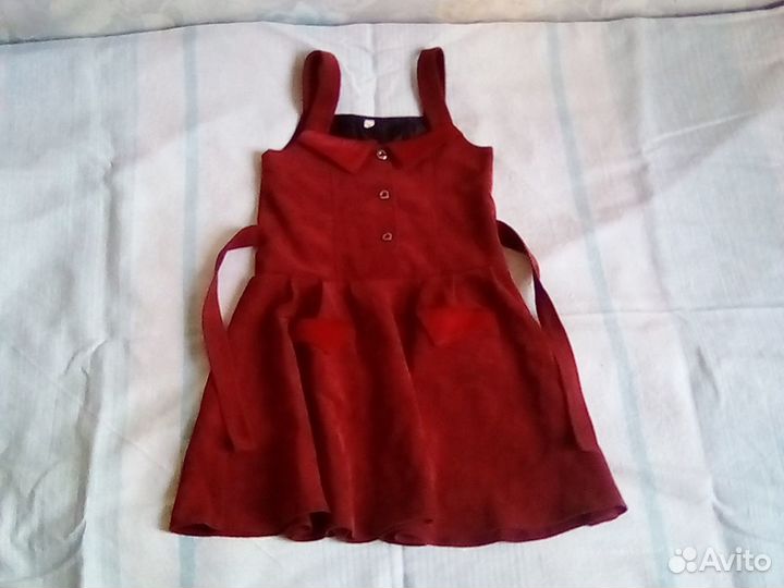 Комплект для девочки (набор одежды)