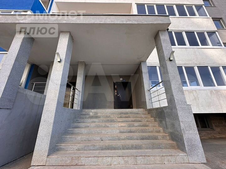 Квартира-студия, 28,4 м², 18/19 эт.