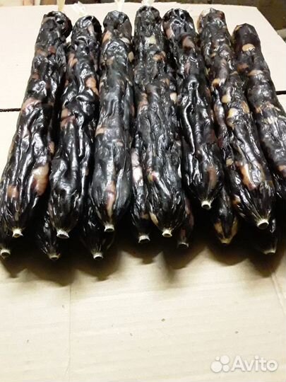 Махан конская колбаса казы курахан