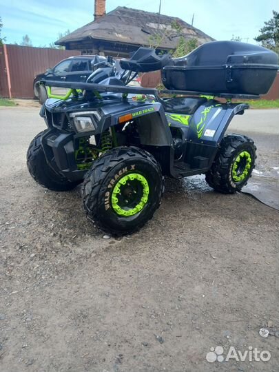 Квадроцыкл