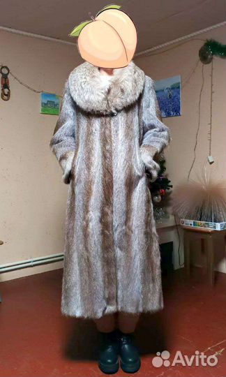 Шуба - Нутрия