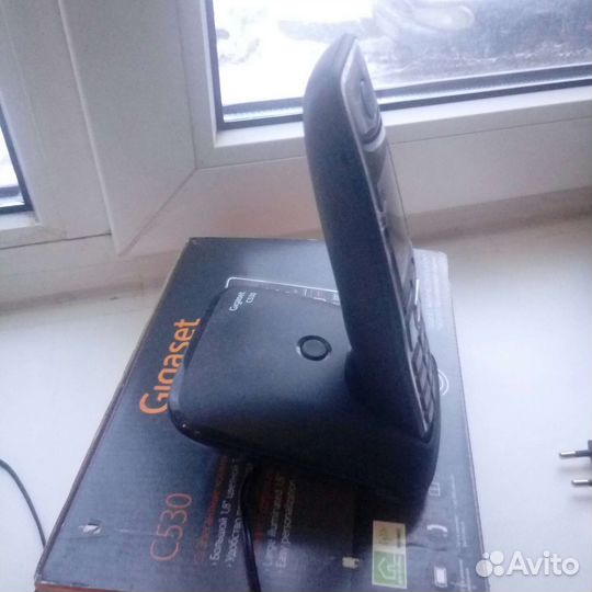 Телефон Gigaset C530