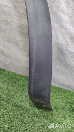 Молдинг крыла заднего левого Nissan Qashqai J11 2