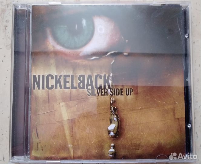 Megadeth, Nickelback CD