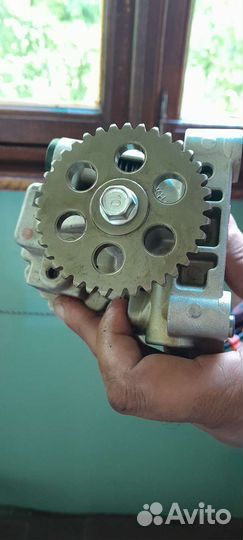 Масляный насос Kia K5 2.4