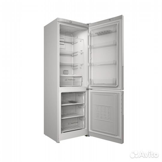 Двухкамерный холодильник Indesit ITR 4180 W, No Fr