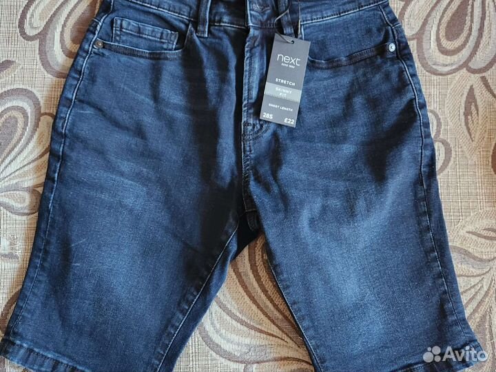 Новые мужские шорты next