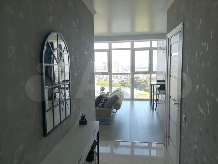 Квартира-студия, 50 м², 6/15 эт.