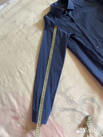 Рубашка 164 классическая