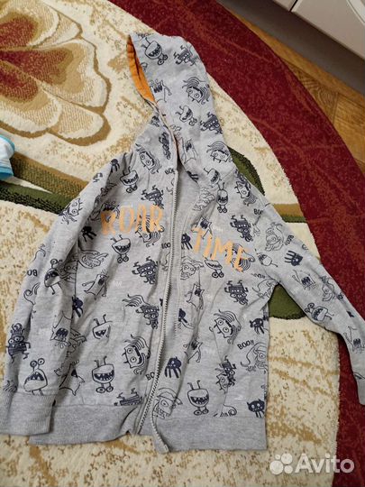 Рубашка и шорты