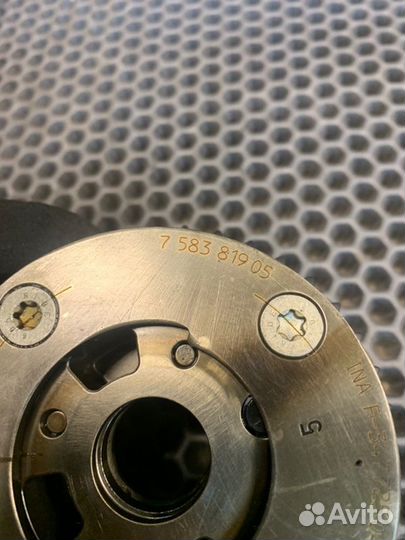 Комплект грм Bmw 520I F10 N20 2015