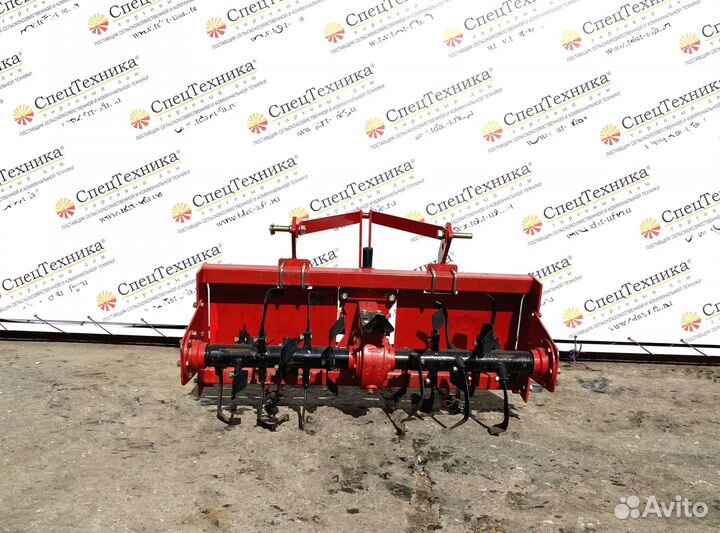 Почвофреза УРАЛЕЦ 1GQN, 2022