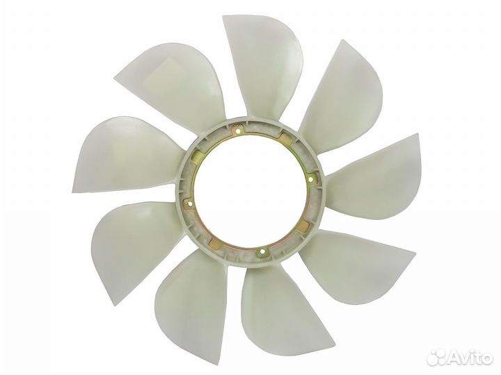 Крыльчатка вентилятора Nissan Patrol
