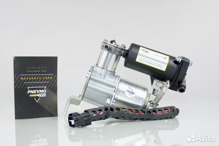 Компрессор для Toyota 4Runner IV рестайлинг