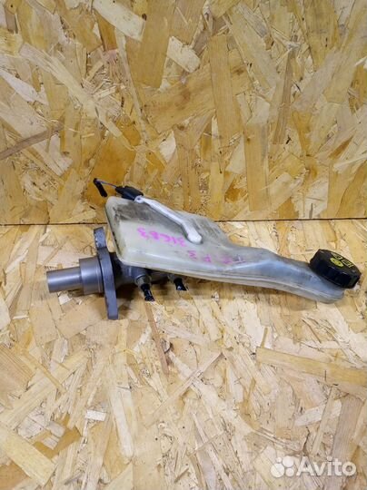 Главный тормозной Ford/ Focus III/ CB8,CEW/ после