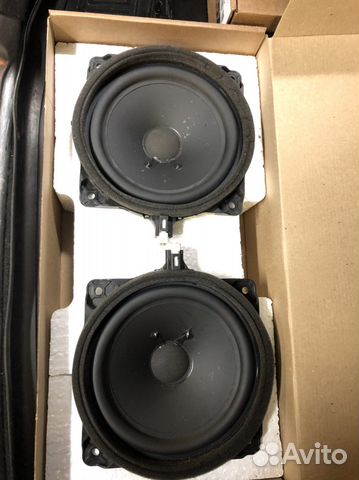 Штатные динамики hyundai i40