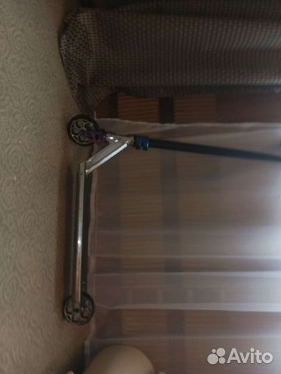 Трюковой самокат oxelo