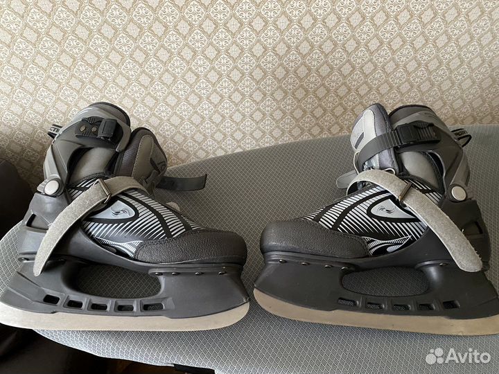 Коньки 41 размер. Sport Collection Freestyle