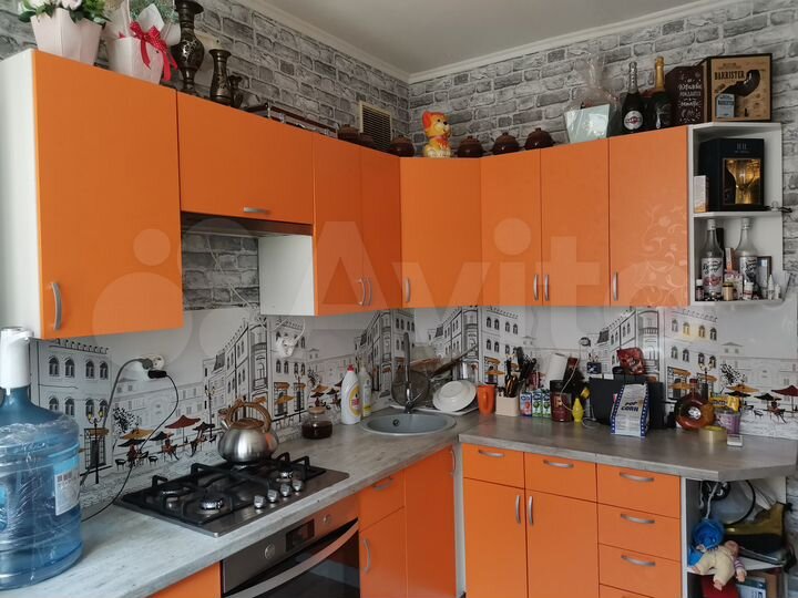 1-к. квартира, 30 м², 1/3 эт.