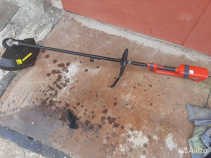 Триммер для травы электрический