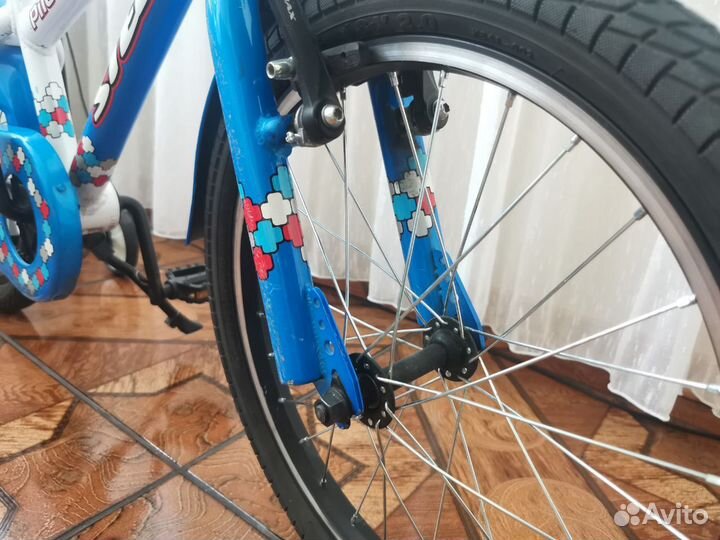 Велосипед детский stels 18