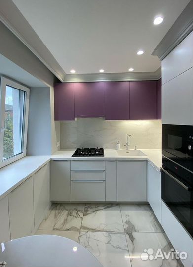 Кухни на заказ. За 10 дней