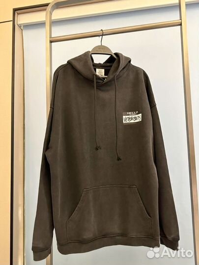 Vetements худи