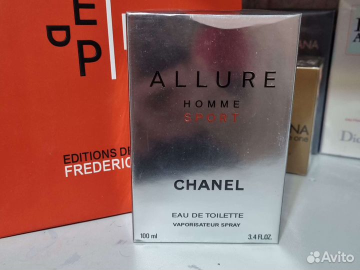 Мужская туалетная вода