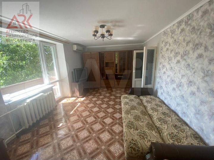 1-к. квартира, 37,2 м², 3/5 эт.