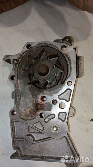 Помпа renault megane 2