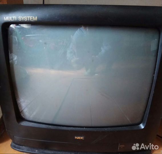 Телевизор NEC, sanyo Рабочие