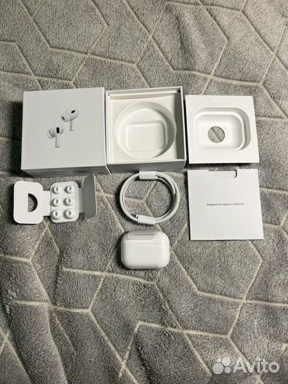 Airpods pro 2 type-c 