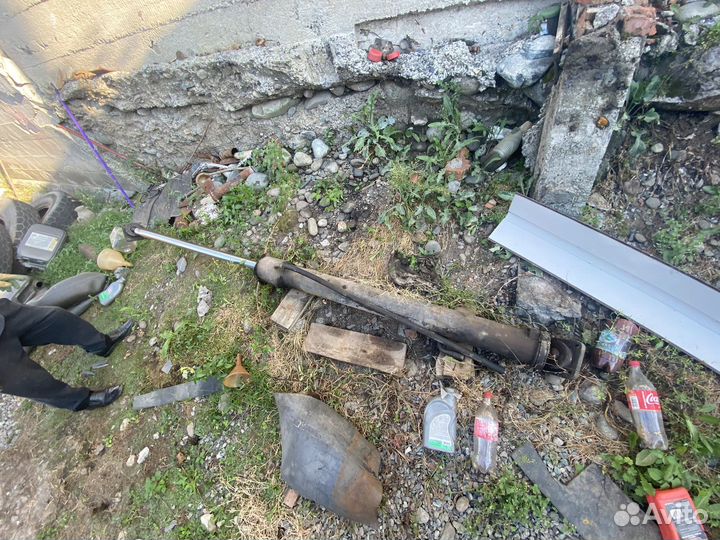 Цилиндр гидравлический