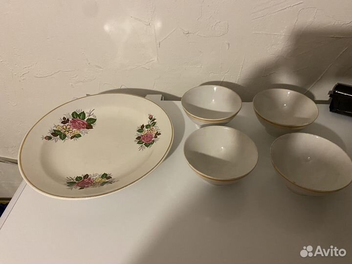 Посуда СССР