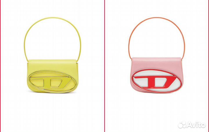 Diesel женская сумка