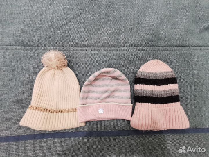 Шапка для девочки
