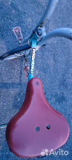 Велосипед малыш СССР