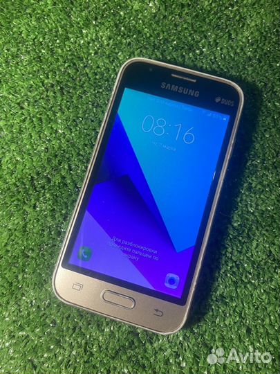 Samsung Galaxy J1 Mini Prime (2016) SM-J106F/DS, 8 ГБ