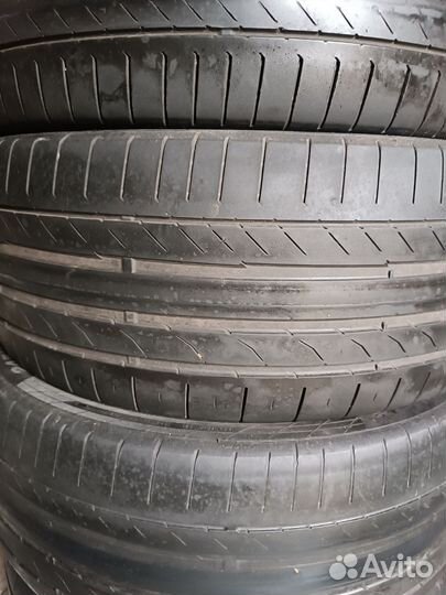 Continental ContiSportContact 5 245/45 R19 W