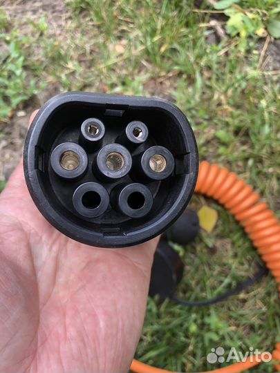 Зарядный провод оригинальный Hyundai кия