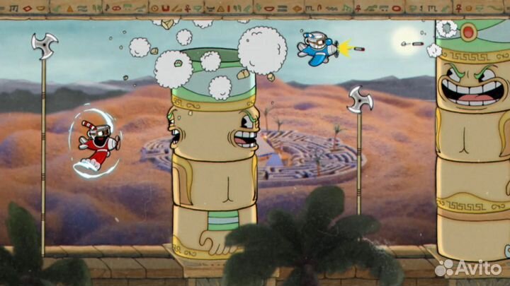 Cuphead PS4 & PS5