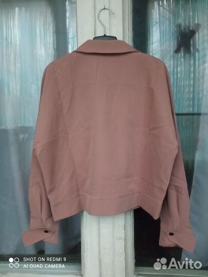 Пиджак Новый 46р