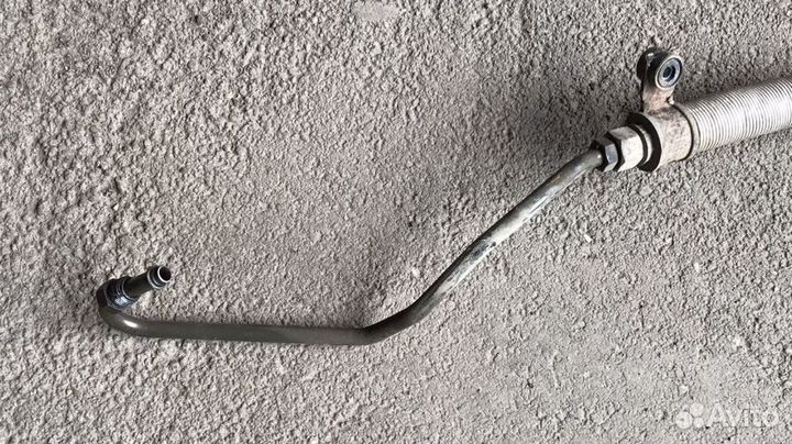 Volvo xc60 трубка гидроусилителя высокого давления