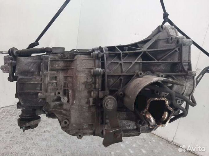АКПП Audi A4 B7 (S4,RS4) (2004 - 2008) 2.0 HHD 353
