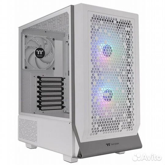 Корпус Thermaltake Ceres 300 TG argb Snow