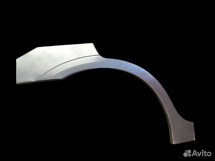 Ремонтные арки Nissan Almera N16