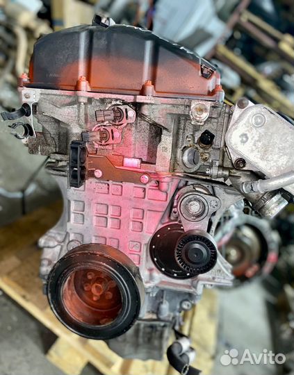 Двигатель контрактный BMW 3.0 N52B30AE