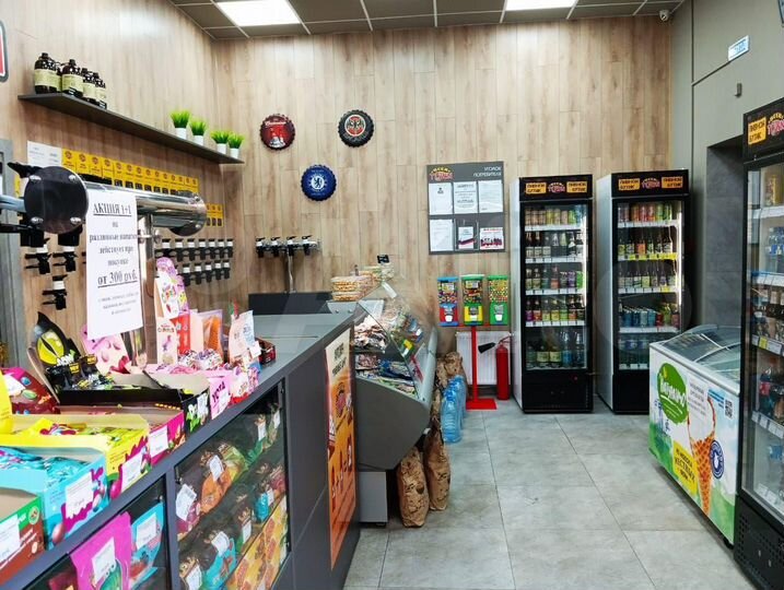 Торговая площадь, 77.1 м²