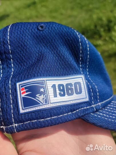 Кепка NFL New England Patriots New Era - (55,8 см)